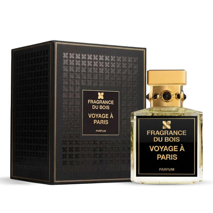 Fragrance Du Bois Voyage À Paris Parfum Spray 100ml - Additional 1