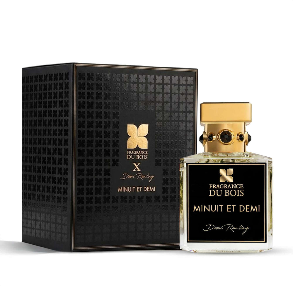 Fragrance Du Bois Minuit et Demi Extrait de Parfum Spray 100ml - Additional 1
