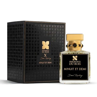 Fragrance Du Bois Minuit et Demi Extrait de Parfum Spray 100ml - Additional 1
