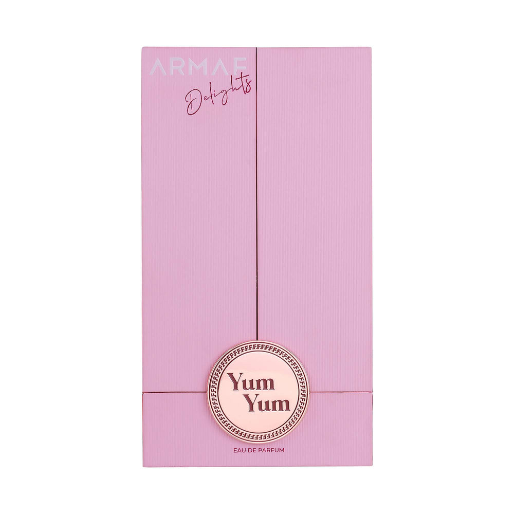 Armaf Delights Yum Yum Eau de Parfum Spray 100ml - Additional 1