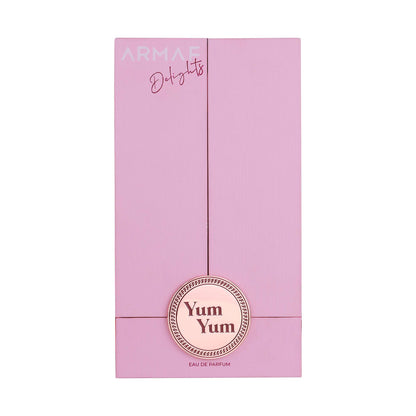 Armaf Delights Yum Yum Eau de Parfum Spray 100ml - Additional 1