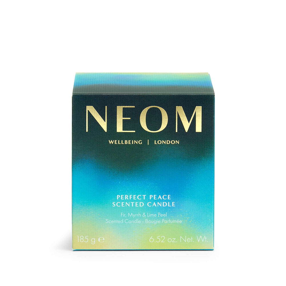 Neom Wellbeing London Perfect Peace 1 Wick Candle 185g - Additional 1