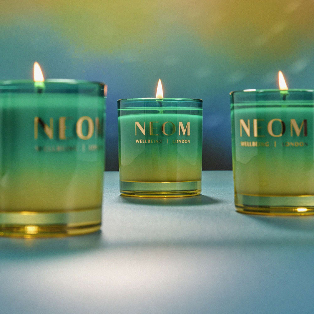 Neom Wellbeing London Perfect Peace 1 Wick Candle 185g - Additional 3