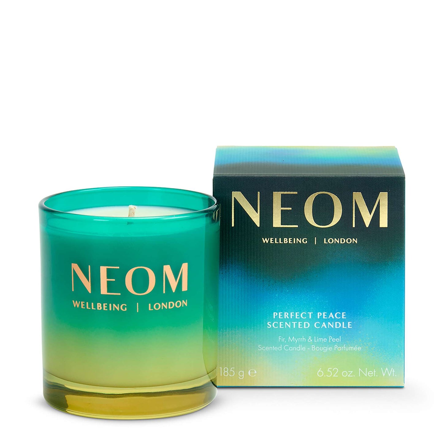 Neom Wellbeing London Perfect Peace 1 Wick Candle 185g - Additional 2