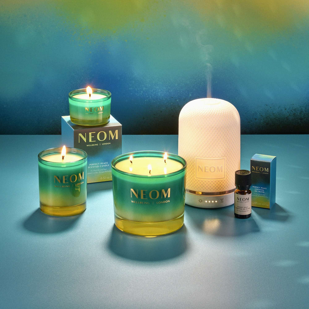 Neom Wellbeing London Perfect Peace 1 Wick Candle 185g - Additional 5