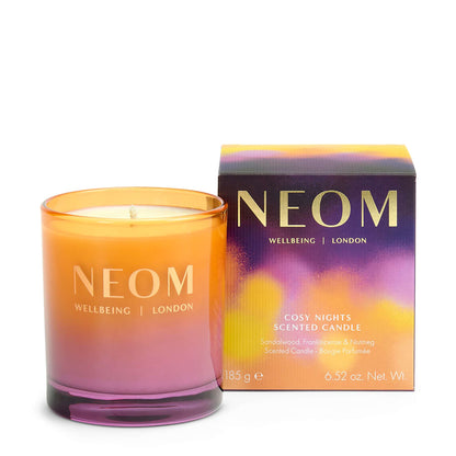 Neom Wellbeing London Cosy Nights 1 Wick Candle 185g - Additional 2