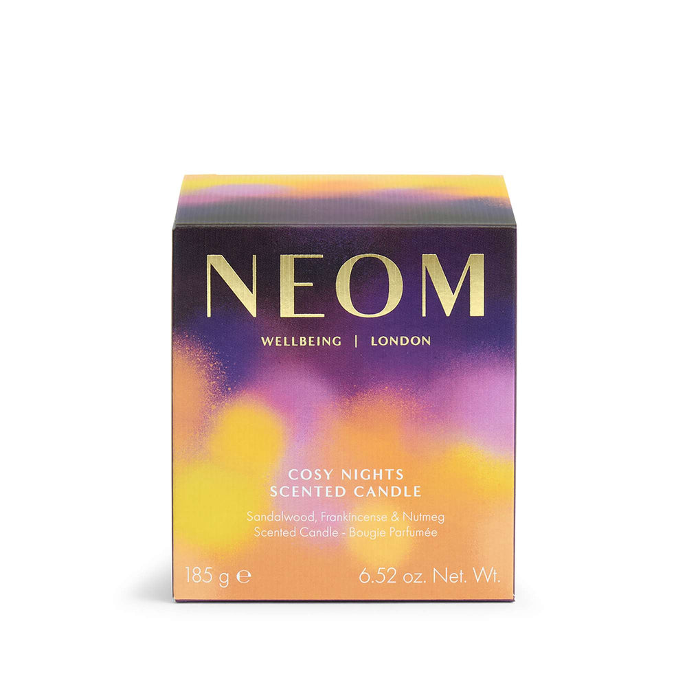 Neom Wellbeing London Cosy Nights 1 Wick Candle 185g - Additional 1