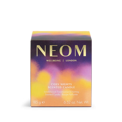 Neom Wellbeing London Cosy Nights 1 Wick Candle 185g - Additional 1