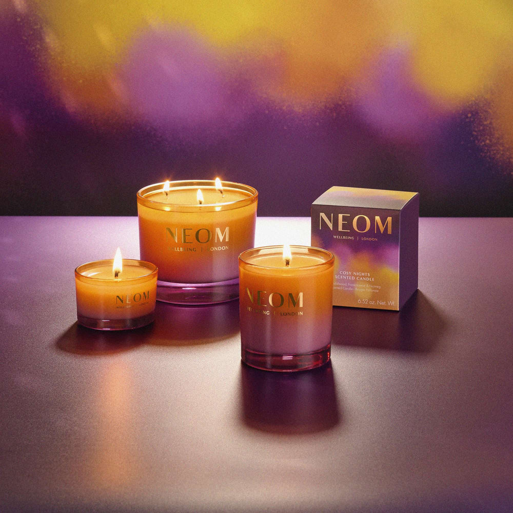 Neom Wellbeing London Cosy Nights 1 Wick Candle 185g - Additional 5