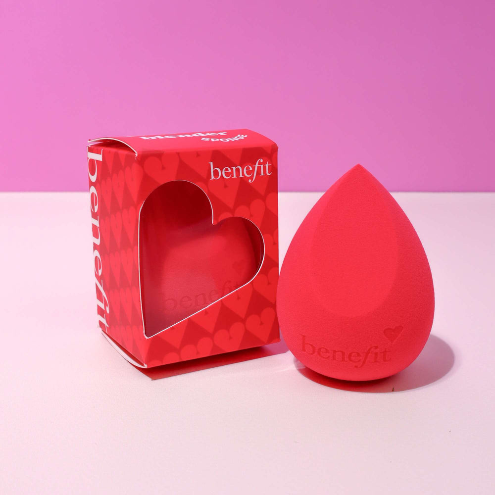 Free Gifts Benefit Foundation Makeup Sponge - Additional 3