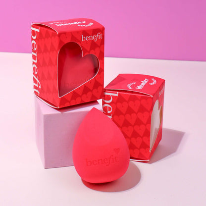 Free Gifts Benefit Foundation Makeup Sponge - Additional 2