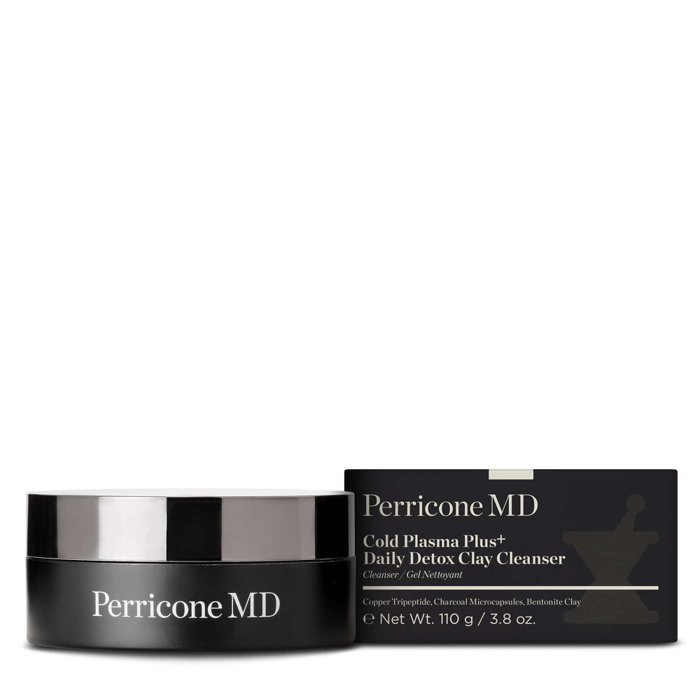 Perricone MD Skincare Cold Plasma Plus+ Daily Detox Clay Cleanser 110g - Additional 1