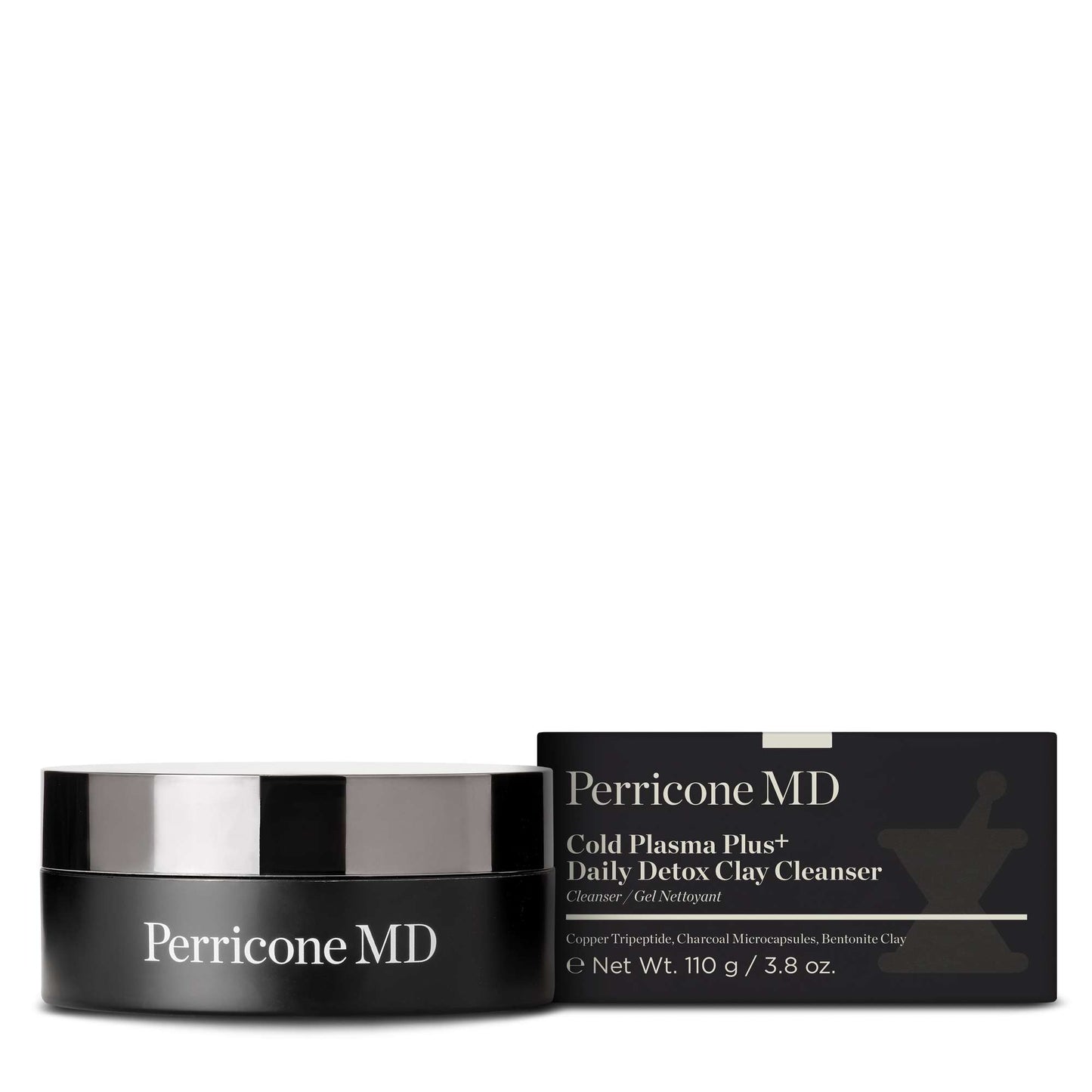 Perricone MD Skincare Cold Plasma Plus+ Daily Detox Clay Cleanser 110g - Additional 1