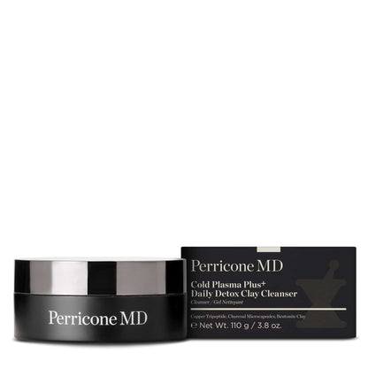 Perricone MD Skincare Cold Plasma Plus+ Daily Detox Clay Cleanser 110g - Additional 1