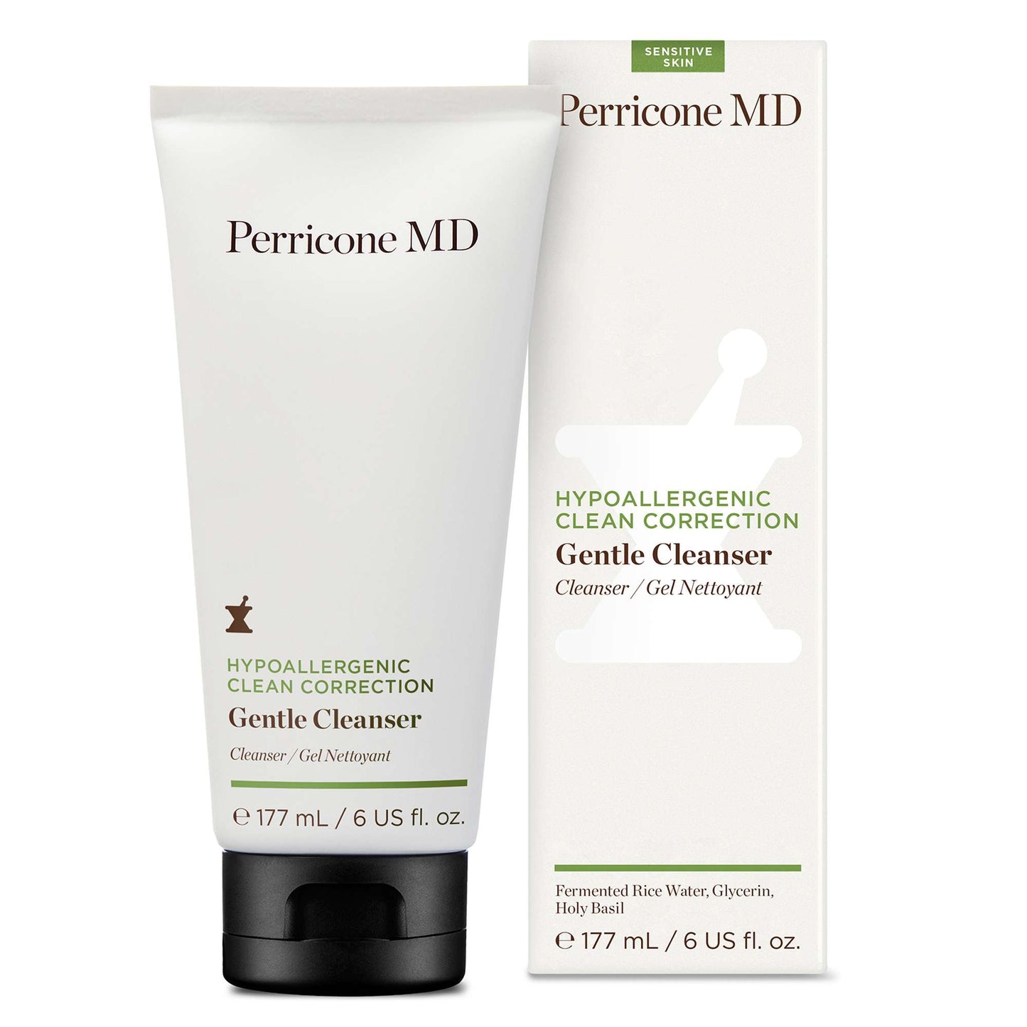 Perricone MD Skincare Hypoallergenic Clean Correction Gentle Cleanser 177ml / 6 fl.oz. - Additional 1