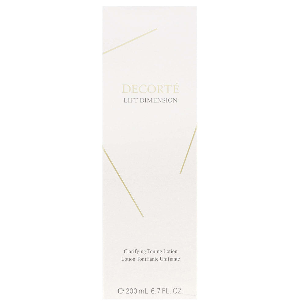 Decorté Lift Dimension Clarifying Toning Lotion 200ml - Additional 1