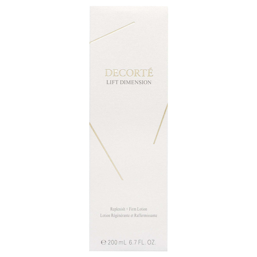 Decorté Lift Dimension Replenish + Firm Lotion 200ml - Additional 1