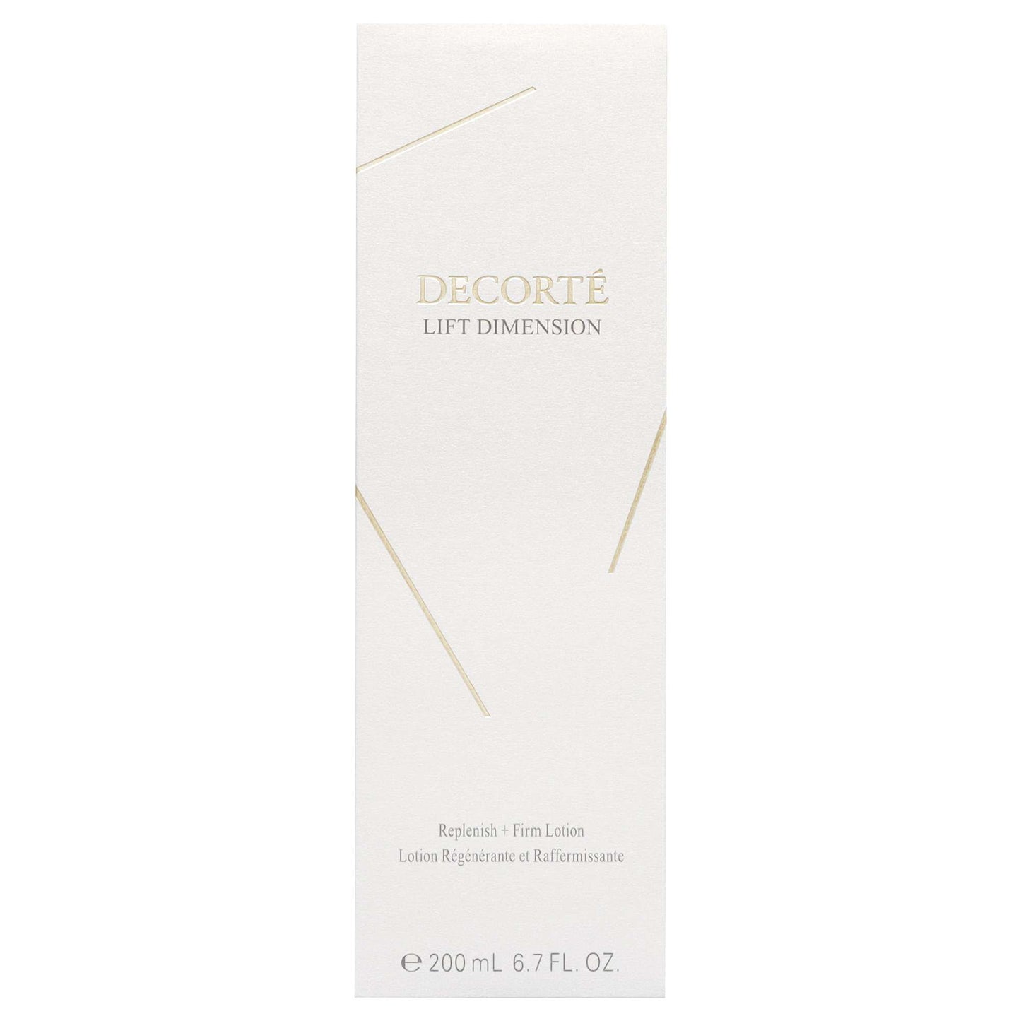 Decorté Lift Dimension Replenish + Firm Lotion 200ml - Additional 1