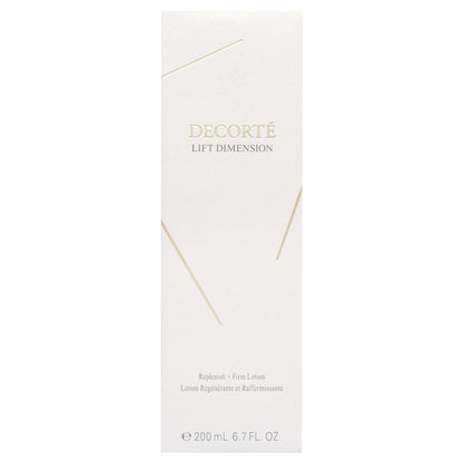 Decorté Lift Dimension Replenish + Firm Lotion 200ml - Additional 1
