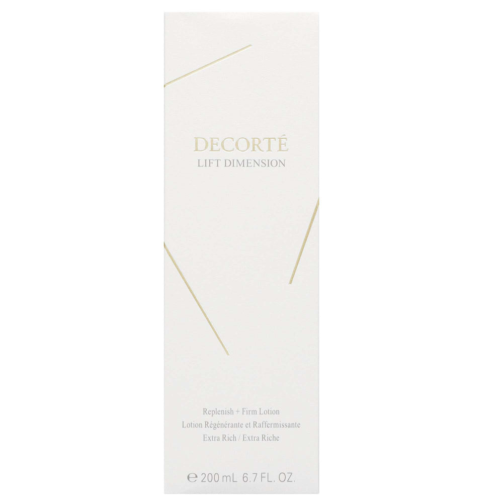 Decorté Lift Dimension Replenish + Firm Lotion Extra Rich 200ml - Additional 1