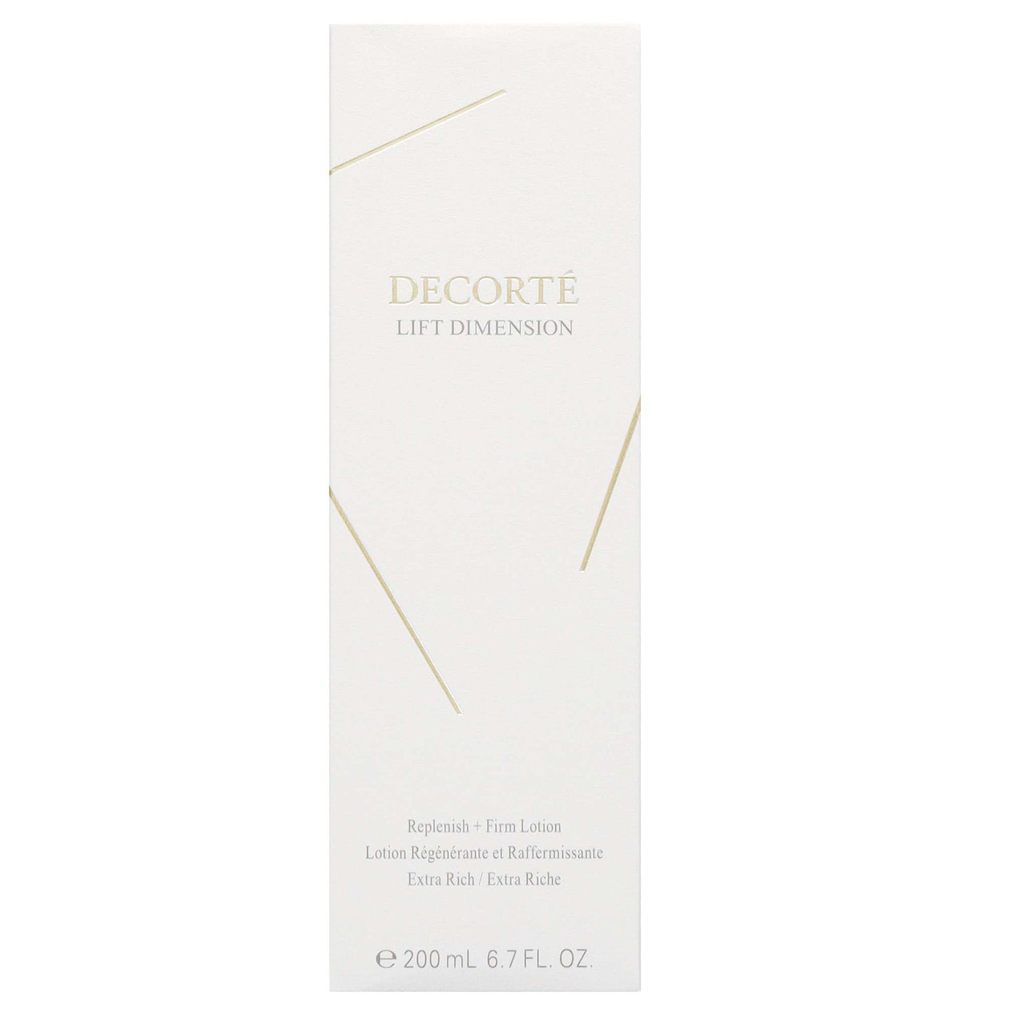 Decorté Lift Dimension Replenish + Firm Lotion Extra Rich 200ml - Additional 1