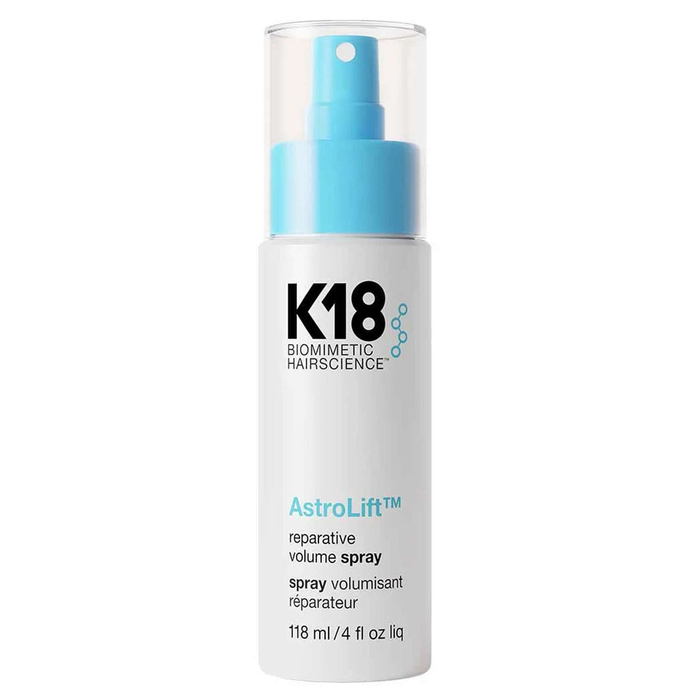 K18 Biomimetic Hairscience AstroLift Reparative Volume Spray 118ml