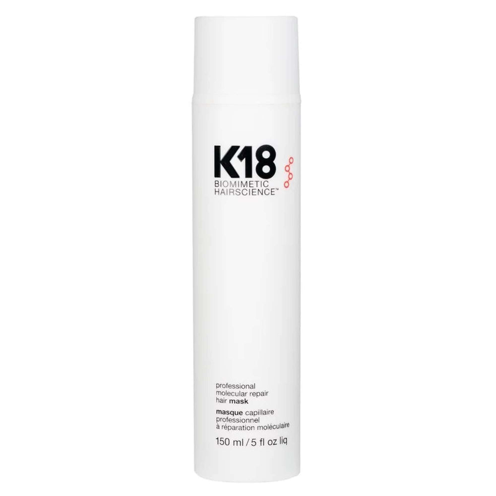 K18 Biomimetic Hairscience Leave-In Molecular Repair Hair Mask 150ml