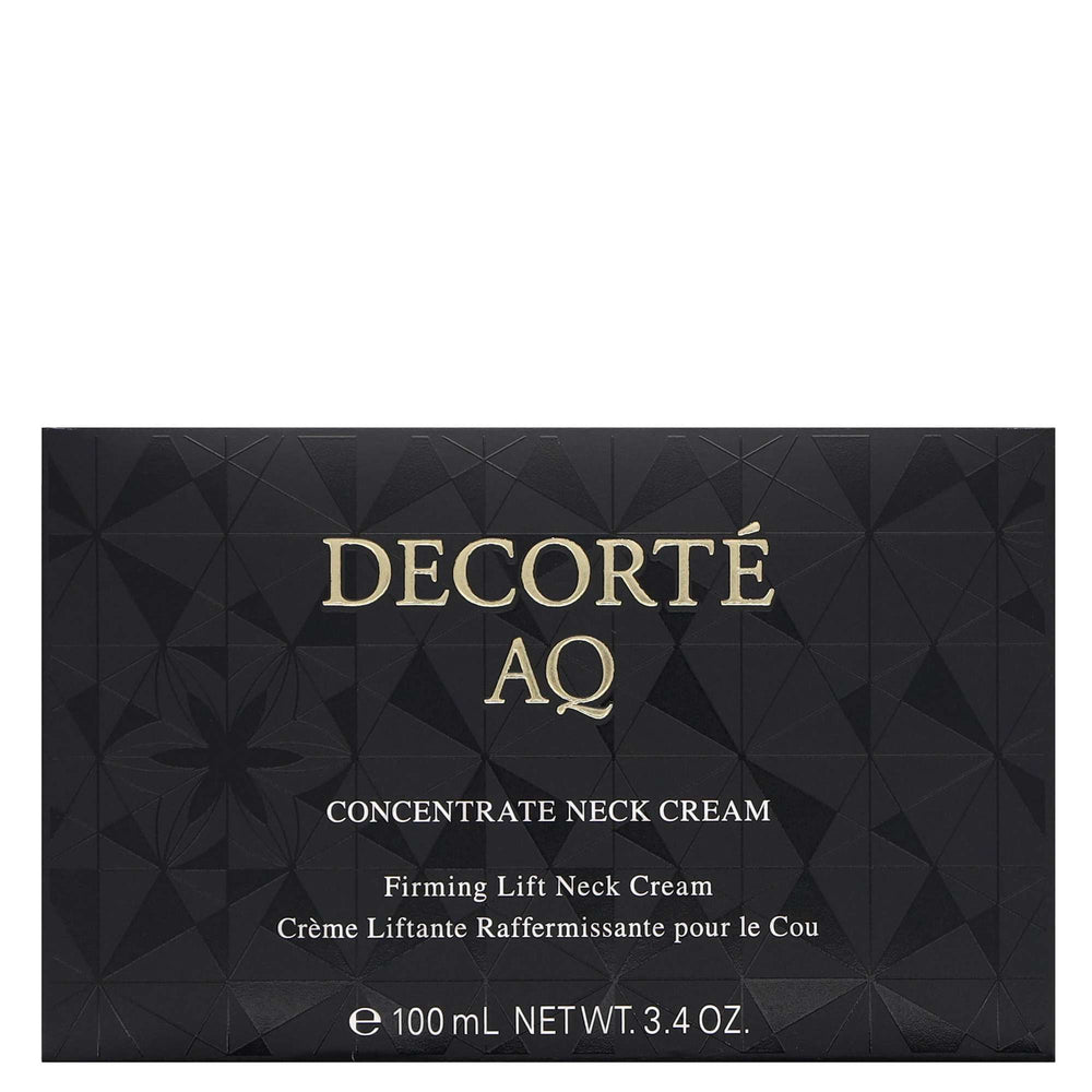 Decorté AQ Skincare AQ Concentrate Neck Cream 100ml - Additional 1