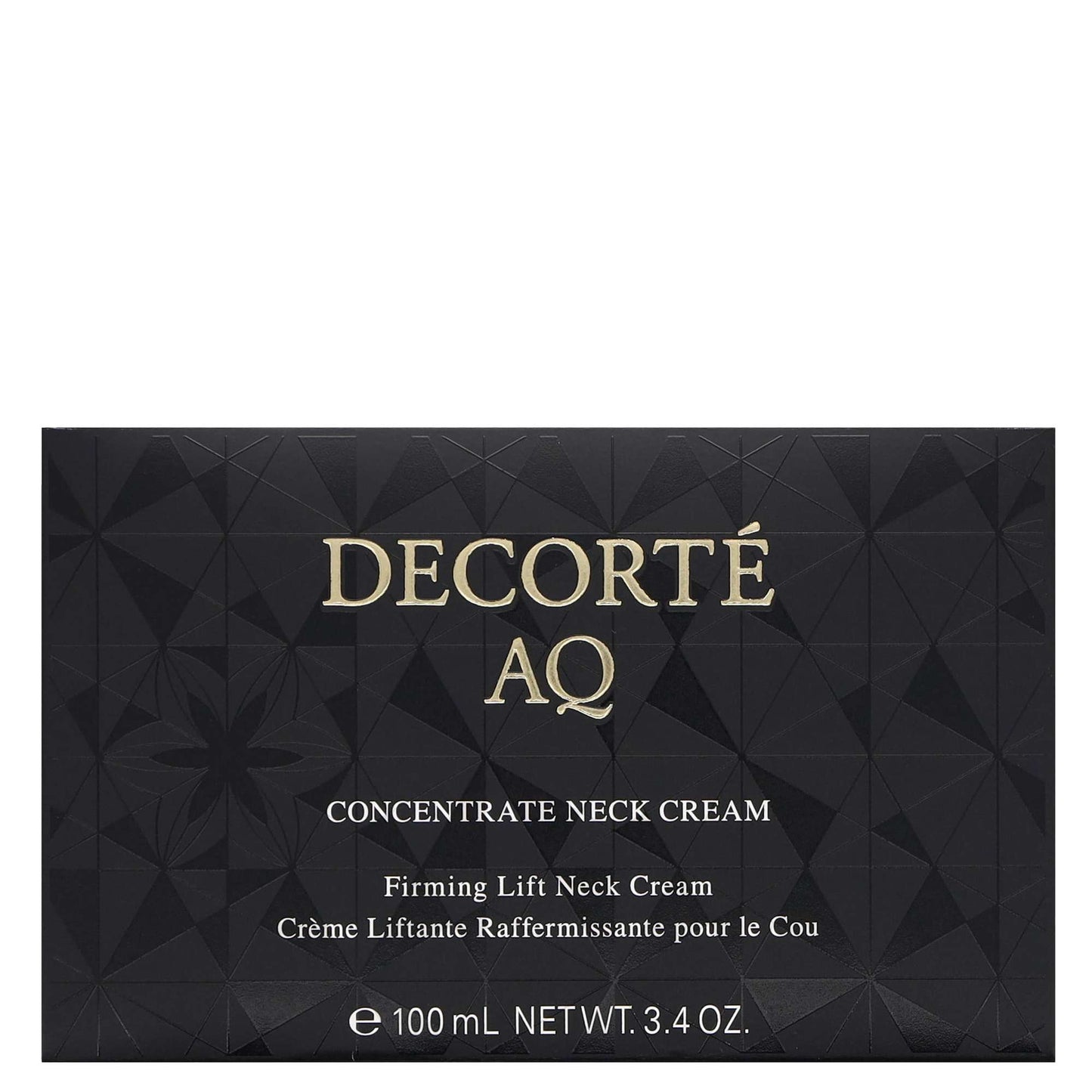 Decorté AQ Skincare AQ Concentrate Neck Cream 100ml - Additional 1