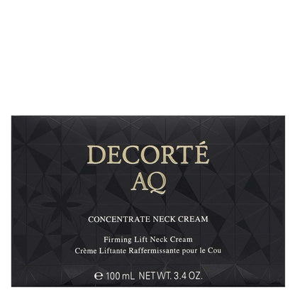 Decorté AQ Skincare AQ Concentrate Neck Cream 100ml - Additional 1