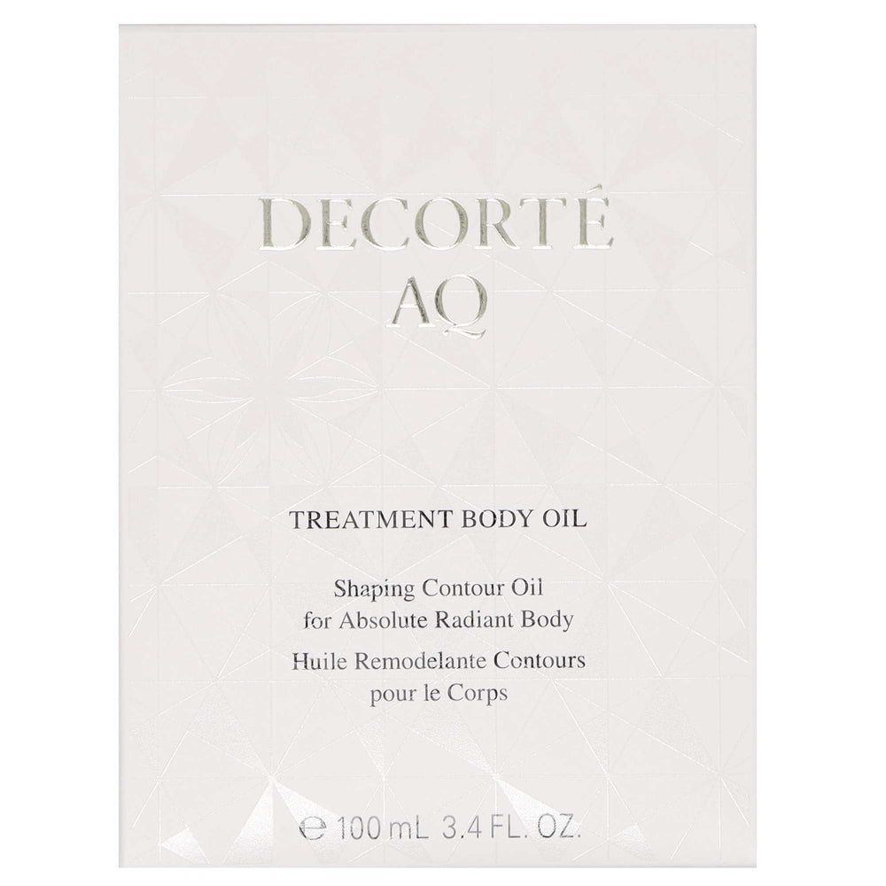 Decorté AQ Body  AQ Treatment Body Oil 100ml - Additional 1