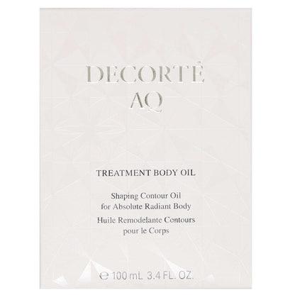 Decorté AQ Body  AQ Treatment Body Oil 100ml - Additional 1