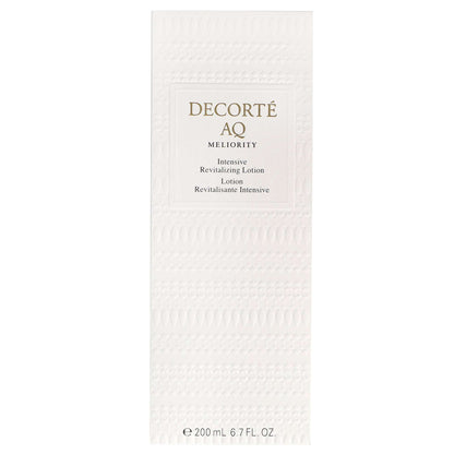 Decorté AQ Meliority  Intensive Revitalizing Lotion 200ml - Additional 1
