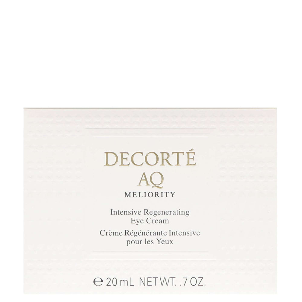 Decorté AQ Meliority  Intensive Regenerating Multi Cream 20ml - Additional 1