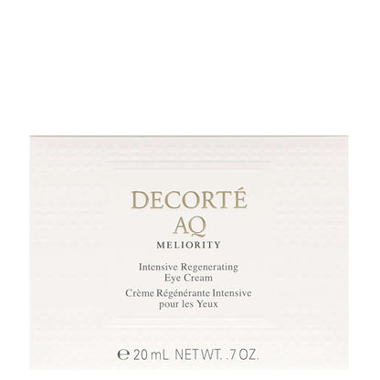 Decorté AQ Meliority  Intensive Regenerating Multi Cream 20ml - Additional 1