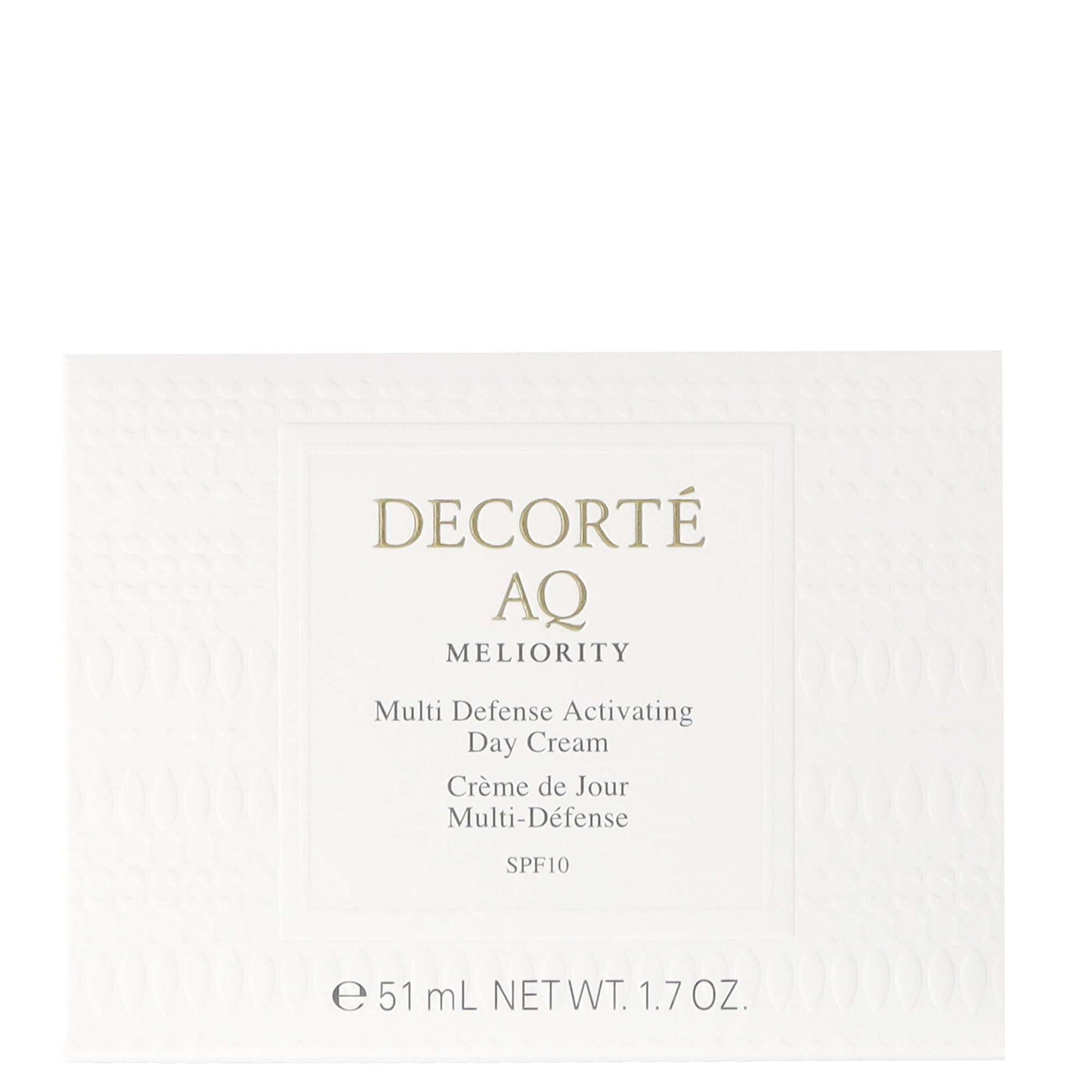 Decorté AQ Meliority  Intensive Regenerating Day Cream 50g - Additional 1