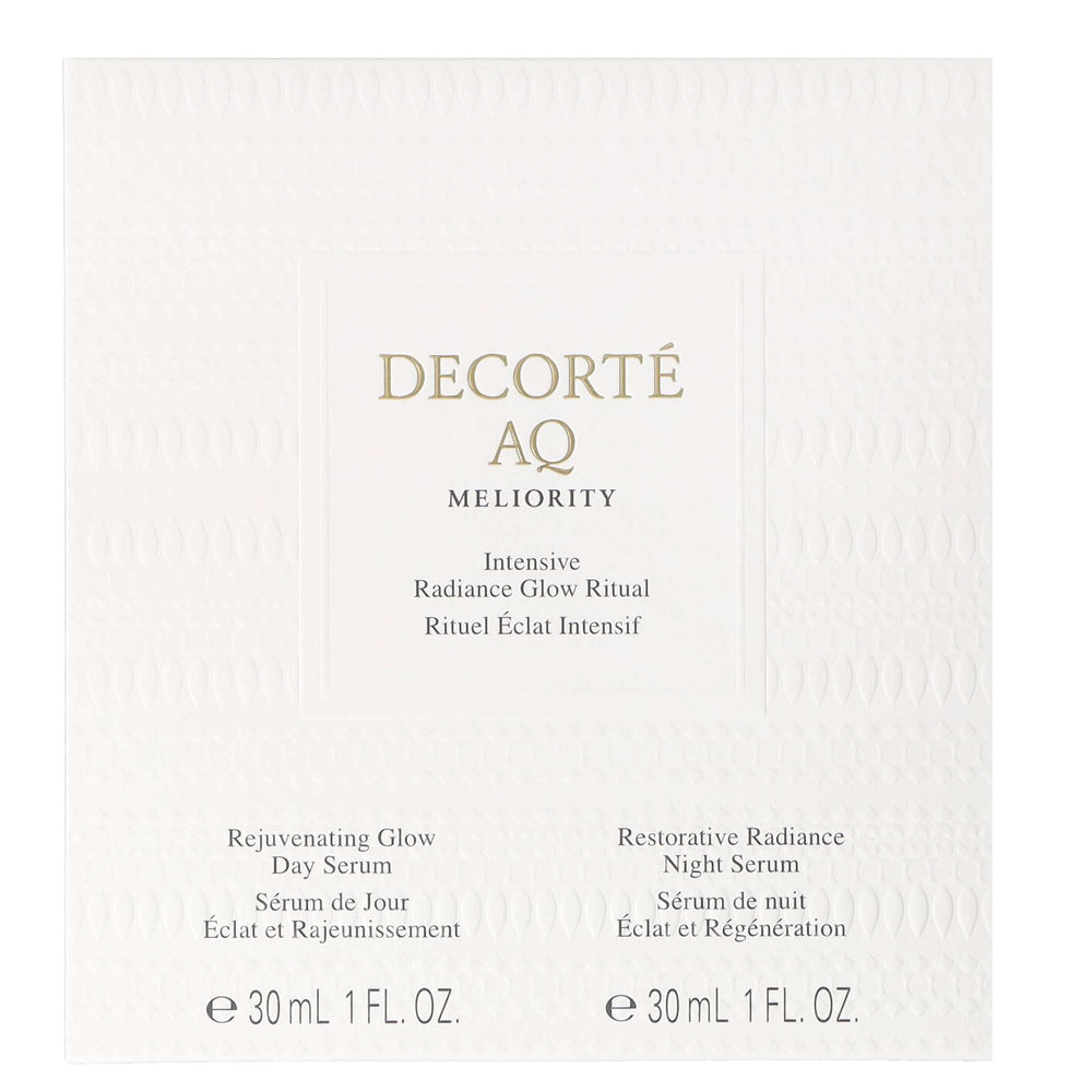 Decorté AQ Meliority  Intensive Radiance Glow Ritual 2 x 30ml - Additional 1