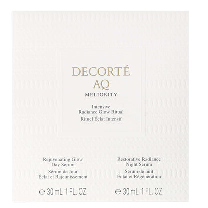 Decorté AQ Meliority  Intensive Radiance Glow Ritual 2 x 30ml - Additional 1