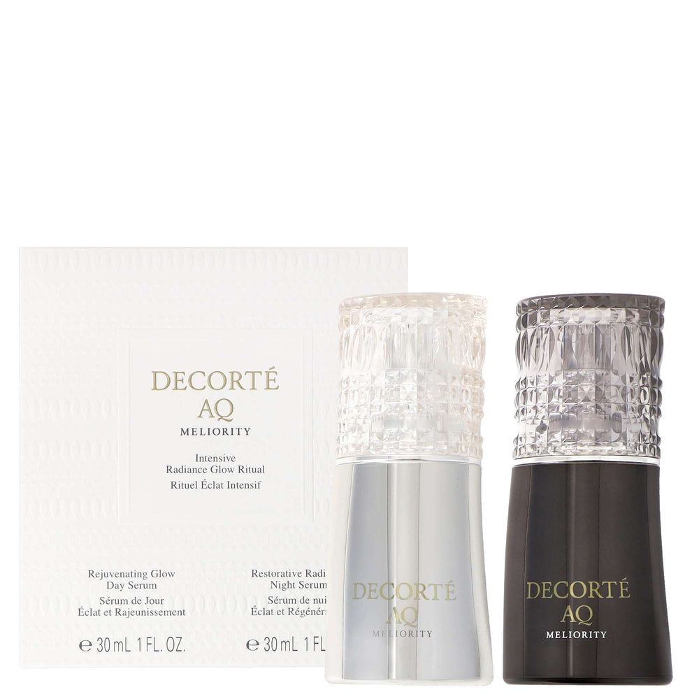 Decorté AQ Meliority  Intensive Radiance Glow Ritual 2 x 30ml