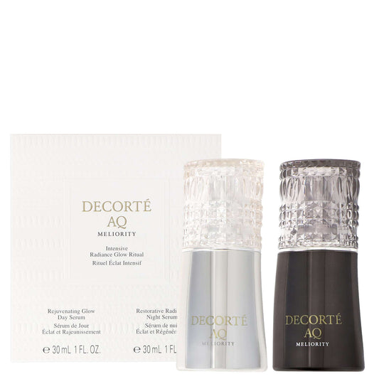 Decorté AQ Meliority  Intensive Radiance Glow Ritual 2 x 30ml