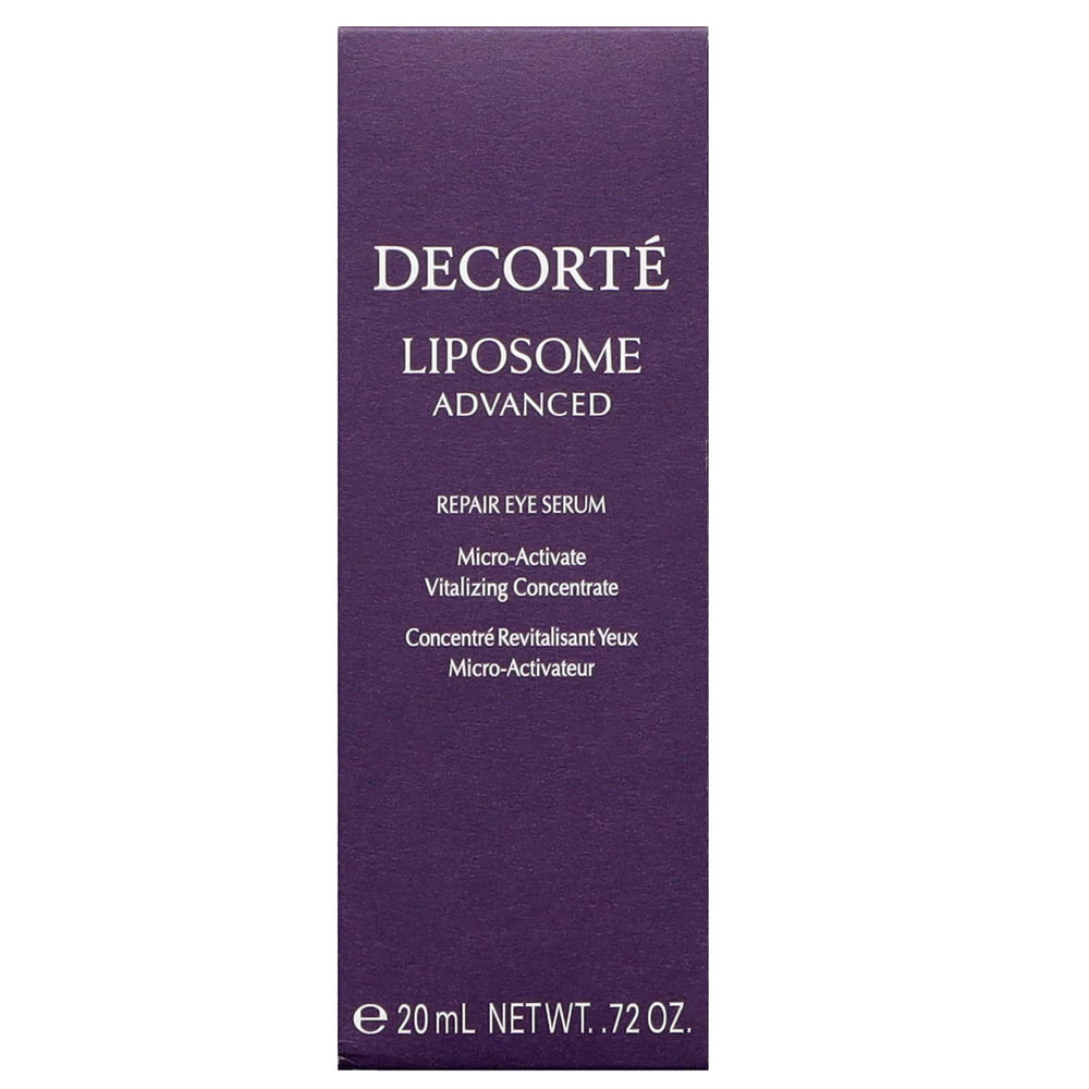 Decorté Liposome Advanced Repair Eye Serum 20ml - Additional 1