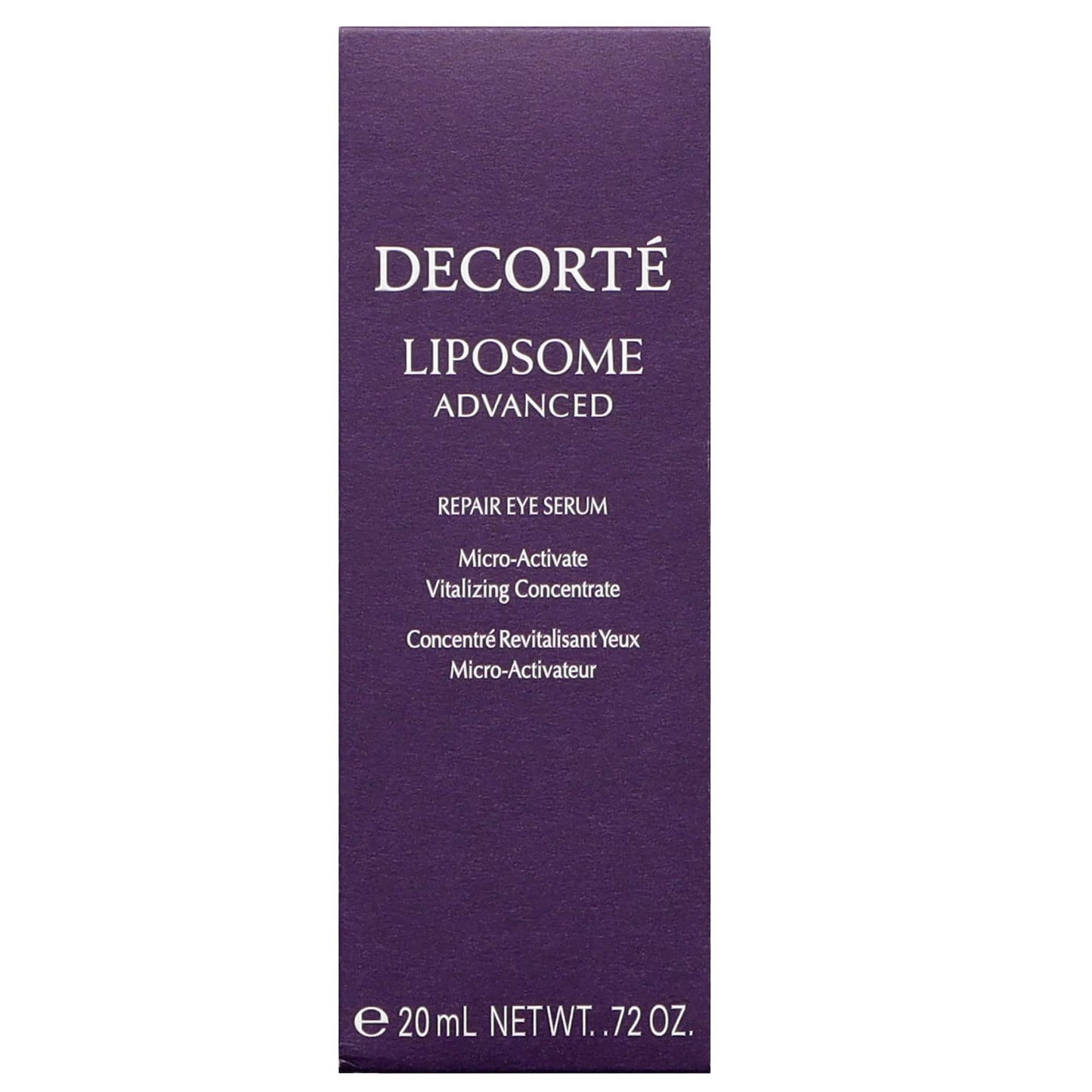 Decorté Liposome Advanced Repair Eye Serum 20ml - Additional 1