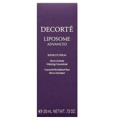 Decorté Liposome Advanced Repair Eye Serum 20ml - Additional 1