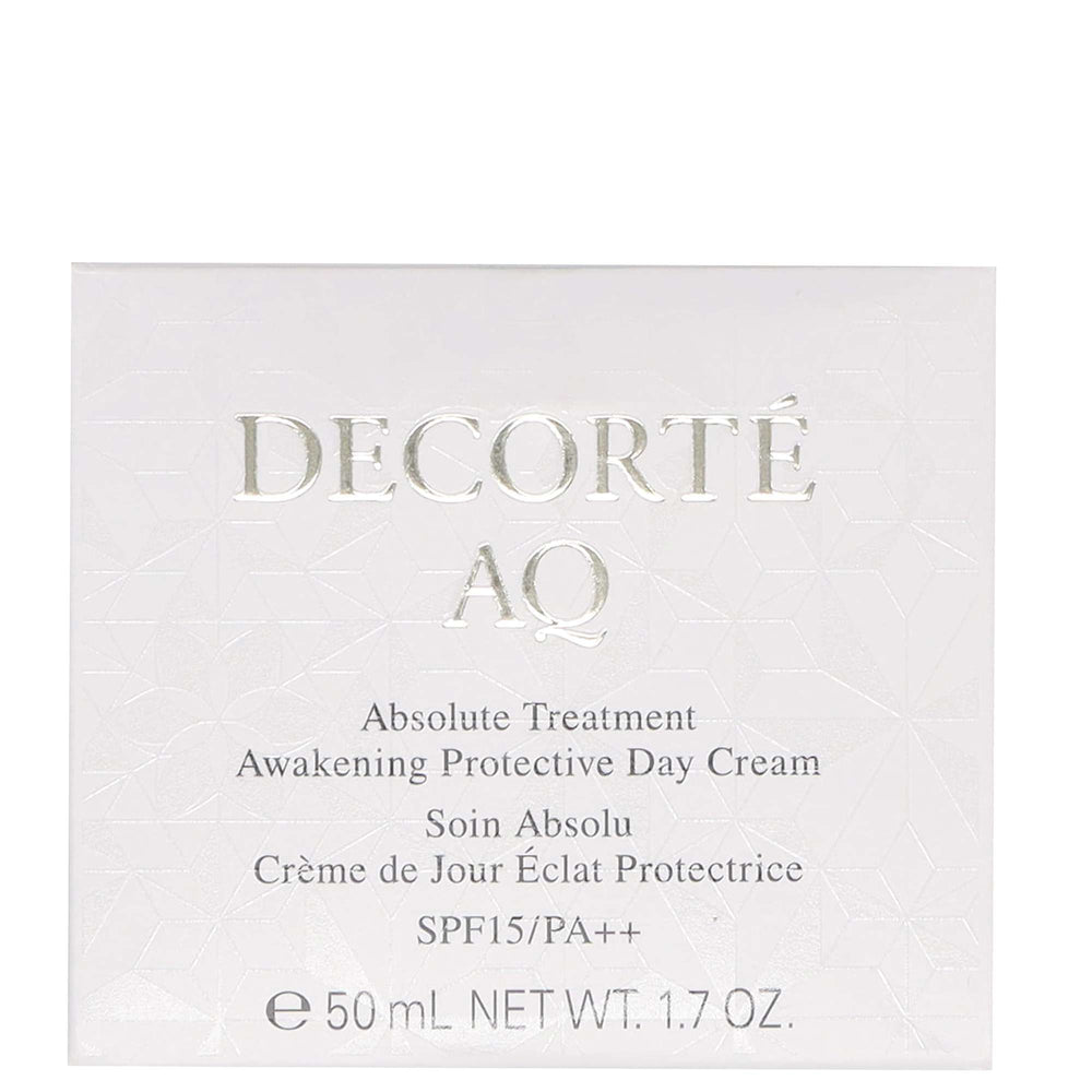 Decorté AQ Skincare AQ Absolute Treatment Awakening Protective Day Cream 50ml - Additional 1