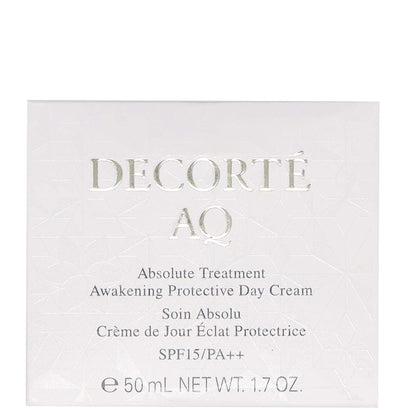 Decorté AQ Skincare AQ Absolute Treatment Awakening Protective Day Cream 50ml - Additional 1