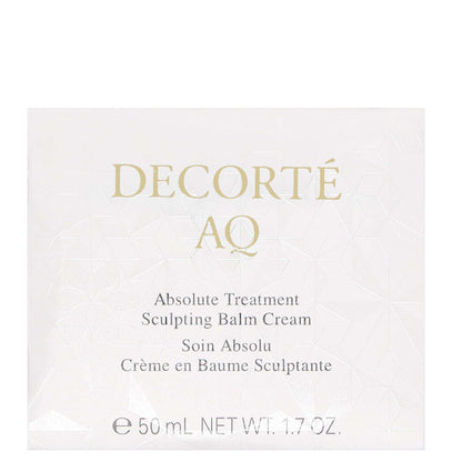 Decorté AQ Skincare AQ Absolute Treatment Sculpting Balm Cream 50g - Additional 1