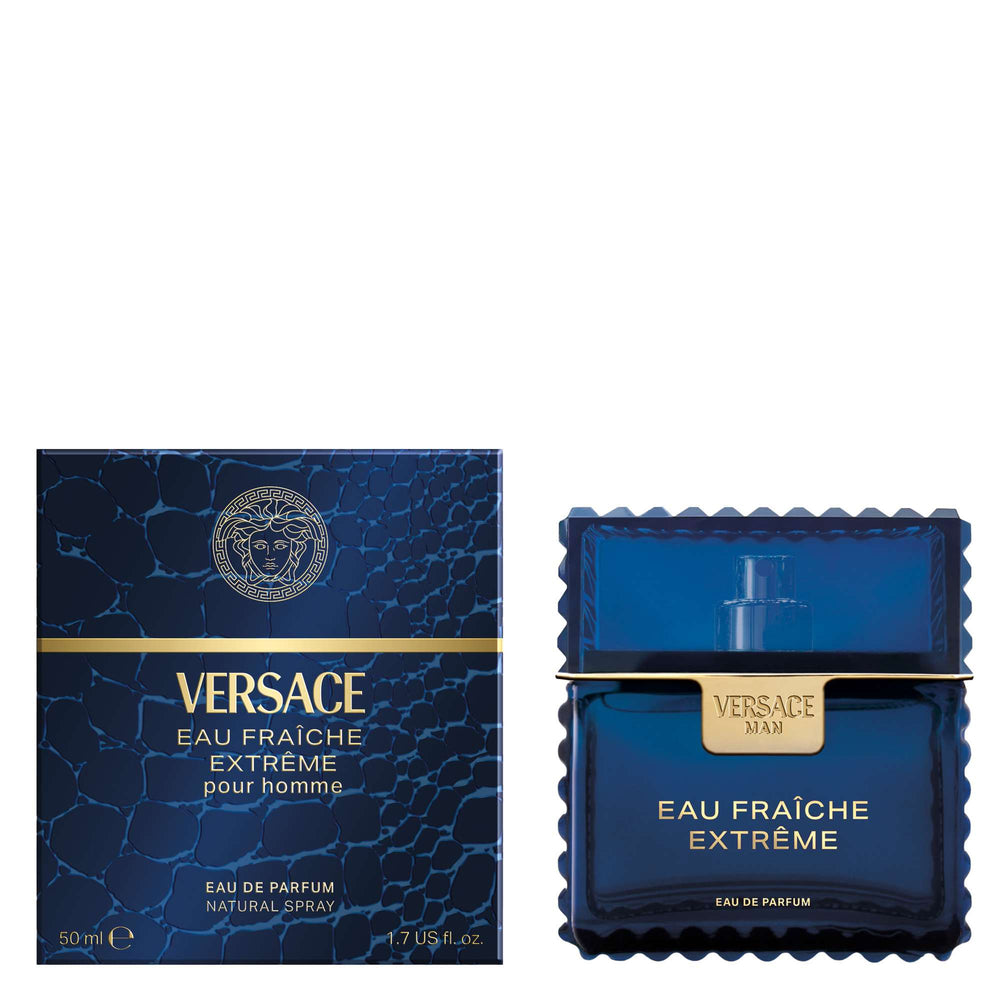 Versace Eau Fraîche Extrême Eau de Parfum 50ml - Additional 1