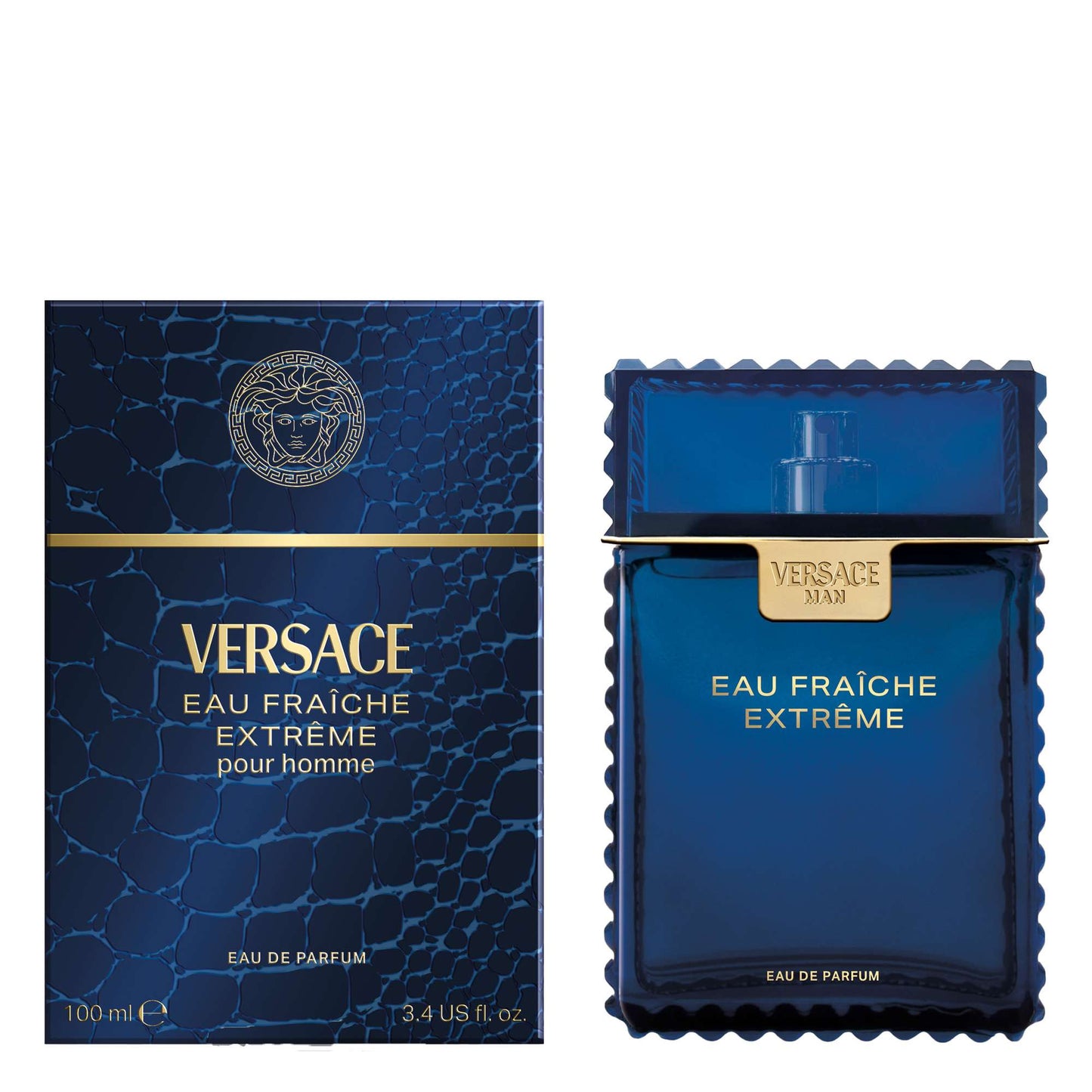 Versace Eau Fraîche Extrême Eau de Parfum 100ml - Additional 1