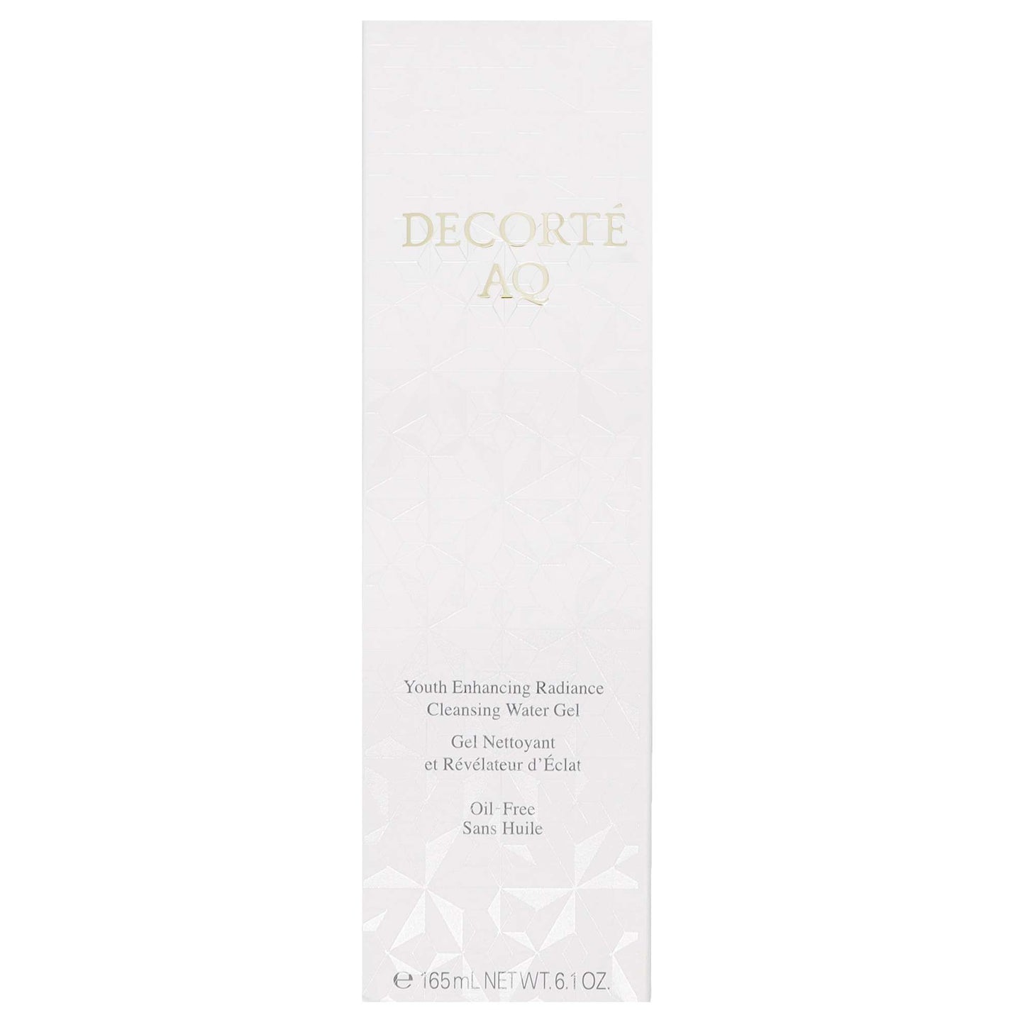 Decorté AQ Skincare AQ Youth Enhancing Radiance Cleansing Water Gel 175g - Additional 1