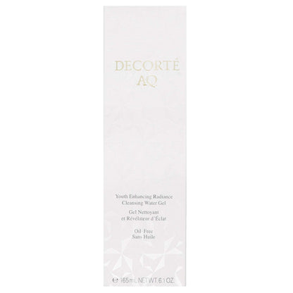 Decorté AQ Skincare AQ Youth Enhancing Radiance Cleansing Water Gel 175g - Additional 1